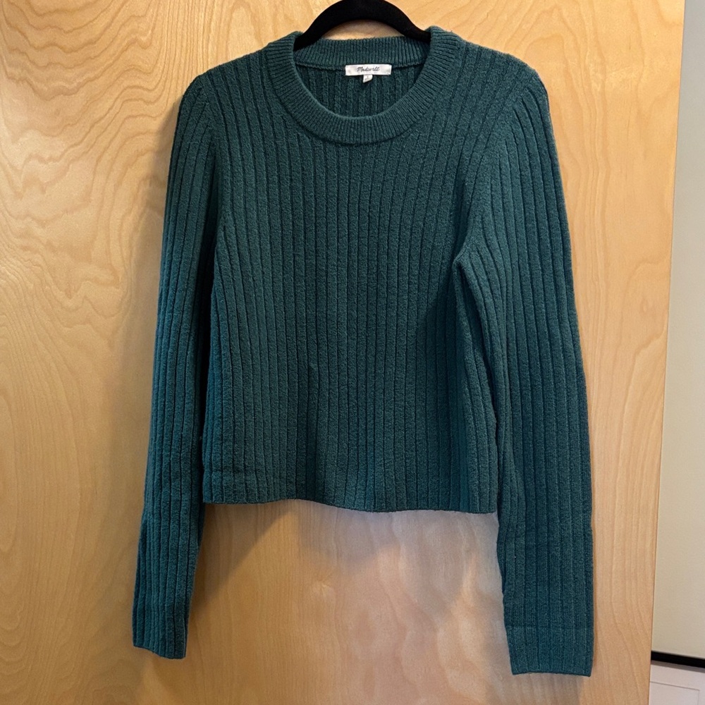 Green Madewell Sweater size L